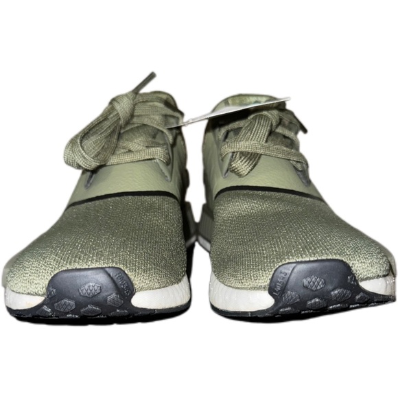BNWT Adidas NMD_R1 Raw Khaki in Men’s size 7 - Women’s 8.5 - Picture 13 of 16
